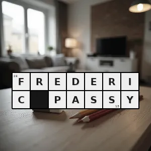 Rozwiązanie krzyżówki: laureat pokojowej nagrody nobla w roku 1901 - frederic passy | hasła, synonimy i podpowiedzi Hasło krzyżówkowe laureat pokojowej nagrody nobla w roku 1901 - frederic passy – rozwiązanie, synonimy, podpowiedzi i definicje krzyżówkowe